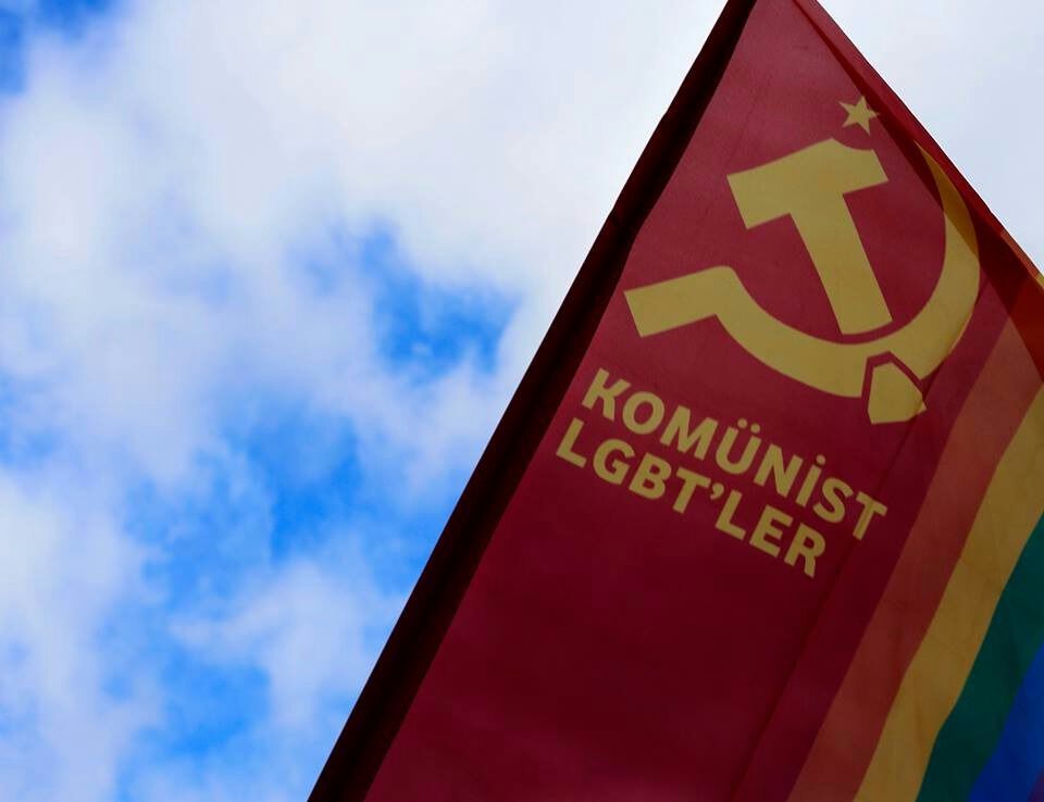 Komünist LGBT&rsquo;ler kendini anlatıyor | Kaos GL - LGBTİ+ Haber Portalı Haber